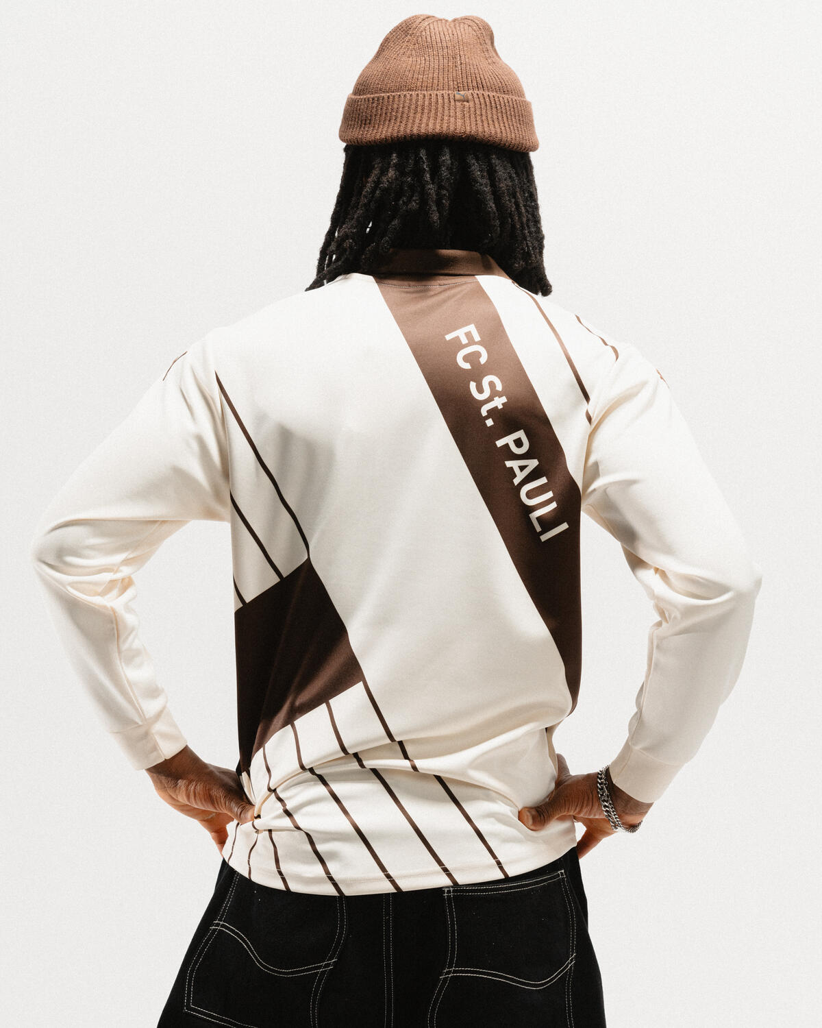 Puma x FC ST. PAULI Longsleeve Jersey | 629539-81 | AFEW STORE